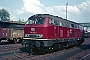 MaK 2000036 - DB "216 046-3"
__.07.1975 - Lingen (Ems), Bahnhof
Bernd Spille