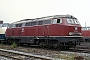 MaK 2000036 - DB "216 046-3"
15.10.1979 - Gelsenkirchen-Bismarck, Bahnbetriebswerk
Martin Welzel