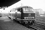 MaK 2000037 - DB "V 160 047"
27.02.1966 - Hamm (Westfalen), Bahnhof
Dr. Werner Söffing