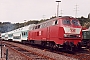 MaK 2000038 - DB AG "216 048-9"
11.09.1994 - Bochum-Dahlhausen, DGEG Museum
Andreas Kabelitz