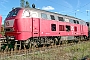 MaK 2000040 - DB AG "216 050-5"
12.10.2003 - Mainz-Bischofsheim
Ernst Lauer