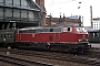 MaK 2000043 - DB "216 053-9"
06.05.1976 - Bremen, Hauptbahnhof
Werner Glaeseker MaK 2000043 - DB "216 053-9"
06.05.1976 - Bremen, Hauptbahnhof
Werner Glaeseker