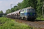 MaK 2000045 - NIAG "9"
01.06.2005 - Ratingen-Tiefenbroich
Malte Werning