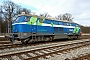 MaK 2000045 - NIAG "9"
28.02.2017 - Bentheim Nord
Johann Thien