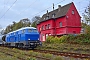 MaK 2000045 - NIAG "9"
31.10.2018 - Ratingen-Lintorf, Bahnhof
Lothar Weber