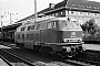 MaK 2000045 - DB "216 055-4"
18.08.1975 - Bremen, Hauptbahnhof
Klaus Görs