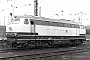 MaK 2000046 - DB "216 056-2"
04.03.1978 - Wanne-Eickel, Bahnbetriebswerk
Klaus Görs