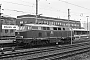 MaK 2000046 - DB "216 056-2"
20.08.1975 - Bremen, Hauptbahnhof
Klaus Görs
