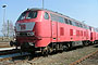 MaK 2000047 - DB AG "216 057-0"
28.03.2004 - Mannheim, Betriebshof
Wolfgang Mauser