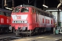 MaK 2000047 - Railion "216 057-0"
04.06.2003 - Gießen, Betriebshof
Alexander Leroy