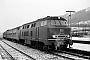 MaK 2000048 - DB "V 160 058"
30.12.1967 - Altenbeken
Ulrich Budde