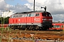 MaK 2000051 - DB AutoZug "215 904-4"
05.07.2004 - Niebüll, Bahnhof
Ralf Lauer