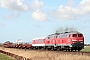 MaK 2000051 - DB AutoZug "215 904-4"
15.04.2006 - Emmelsbüll-Horsbüll
Tomke Scheel