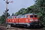 MaK 2000051 - Sylt-Shuttle "215 904-4"
20.07.2005 - Niebüll
Tomke Scheel