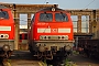 MaK 2000052 - DB Regio "215 047-2"
26.05.2003 - Gießen, Bahnbetriebswerk
Alexander Leroy