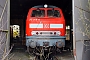 MaK 2000053 - DB Regio "215 048-0"
07.04.2003 - Gießen, Bahnbetriebswerk
Alexander Leroy