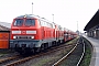 MaK 2000053 - DB AutoZug "215 906-9"
31.10.2005 - Westerland (Sylt)
Alexander Leroy