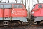 MaK 2000053 - DB AutoZug "215 906-9"
18.03.2017 - Chemnitz, Fahrzeuginstandhaltungswerk 
Peter Wegner