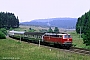 MaK 2000053 - DB "215 048-0"
13.07.1983 - Blankenheim Wald
Ulrich Budde