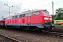 MaK 2000054 - BSW Koblenz-Lützel "215 049-8"
16.06.2018 - Koblenz-Lützel
Dr. Werner Söffing