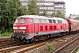 MaK 2000056 - DB Schenker "225 051-2"
11.08.2009 - Düsseldorf-Rath
Wolfgang Platz