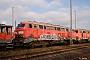 MaK 2000056 - DB Schenker "225 051-2"
28.01.2012 - Oberhausen-Osterfeld, Abstellgruppe Tal
Ingmar Weidig