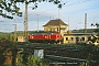 MaK 2000059 - DB "215 054-8"
11.05.1981 - Tübingen, Güterbahnhof
Stefan Motz
