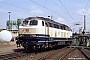 MaK 2000059 - DB AG "215 054-8"
12.07.1996 - Köln-Deutz, Bahnbetriebswerk Deutzerfeld
Ulrich Budde