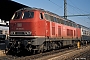 MaK 2000060 - DB "215 055-5"
23.10.1990 - Singen (Hohentwiel), Bahnhof
Archiv Ingmar Weidig