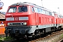 MaK 2000061 - DB AutoZug "215 907-7"
05.07.2004 - Westerland (Sylt), Bahnhof
Ralf Lauer