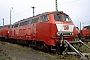 MaK 2000063 - DB AG "215 058-9"
25.08.2002 - Darmstadt, Bahnbetriebswerk
Ernst Lauer