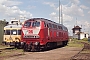 MaK 2000063 - DB Regio "215 058-9"
20.05.2002 - Gießen, Bahnbetriebswerk
Julius Kaiser
