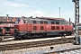 MaK 2000063 - DB "215 058-9"
03.08.1981 - FriedrichshafenWerner Glaeseker