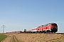 MaK 2000067 - Sylt-Shuttle "215 908-5"
15.04.2006 - Klanxbüll
Tomke Scheel