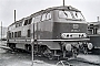 MaK 2000069 - DB "215 064-7"
10.05.1975 - Heidelberg, Bahnbetriebswerk
Martin Welzel