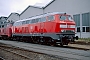MaK 2000069 - DB Fernverkehr "215 909-3"
12.07.2000 - Bremen, AusbesserungswerkNorbert Lippek