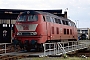 MaK 2000070 - DB AG "215 065-4"
__.05.1998 - Darmstadt, Bahnbetriebswerk
Ernst Lauer