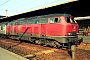 MaK 2000070 - DB "215 065-4"
18.11.1981 - Heidelberg, Hauptbahnhof
Kurt Sattig