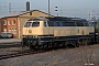 MaK 2000070 - DB "215 065-4"
27.12.1992 - Crailsheim, Bahnbetriebswerk
Ingmar Weidig