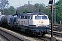 MaK 2000071 - DB "215 066-2"
05.05.1995 - Neu-Ulm
Ingmar Weidig