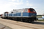 MaK 2000076 - NBE RAIL "225 071-0"
14.05.2012 - Eberswalde, Binnenhafen
Maik Gentzmer