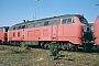 MaK 2000077 - DB Cargo "225 072-8"
20.09.2003 - Bremen-Sebaldsbrück, Fahrzeuginstandhaltungswerk
Julius Kaiser