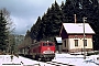 MaK 2000077 - DB "215 072-0"
04.04.1973 - Freudenstadt-Lauterbad
Ulrich Budde