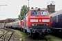 MaK 2000078 - AIXrail "225 073-6"
24.06.2017 - Mönchengladbach, ehemaliges Bahnbetriebswerk
Dr. Günther Barths