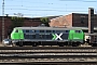 MaK 2000078 - AIXrail "225 073-6"
23.03.2020 - Minden
Klaus Görs