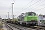 MaK 2000078 - BM Bahndienste "225 073-6"
30.04.2023 - Ellwangen, Bahnhof
Martin Welzel