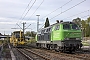 MaK 2000078 - BM Bahndienste "225 073-6"
30.04.2023 - Ellwangen, BahnhofMartin Welzel