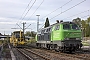 MaK 2000078 - BM Bahndienste "225 073-6"
30.04.2023 - Ellwangen, Bahnhof
Martin Welzel