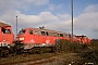 MaK 2000080 - DB Schenker "225 075-1"
28.01.2012 - Oberhausen-Osterfeld, Bahnbetriebswerk Süd, Abstellgruppe Tal
Ingmar Weidig