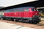 MaK 2000082 - DB "215 077-9"
07.03.1982 - Heidelberg, Hauptbahnhof
Kurt Sattig